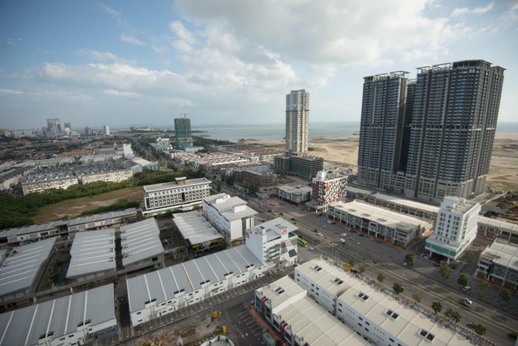 Mykeythe Wave A-17-13A Melaka City المظهر الخارجي الصورة