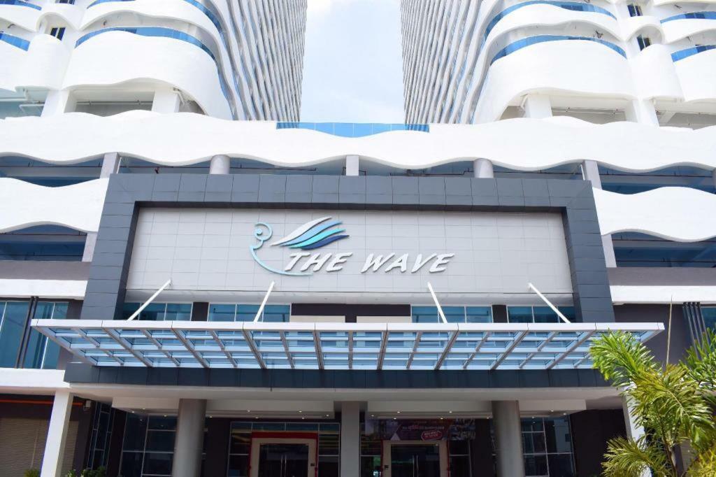 Mykeythe Wave A-17-13A Melaka City المظهر الخارجي الصورة