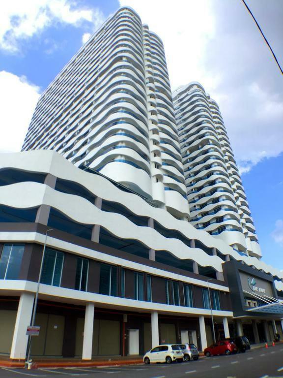 Mykeythe Wave A-17-13A Melaka City المظهر الخارجي الصورة