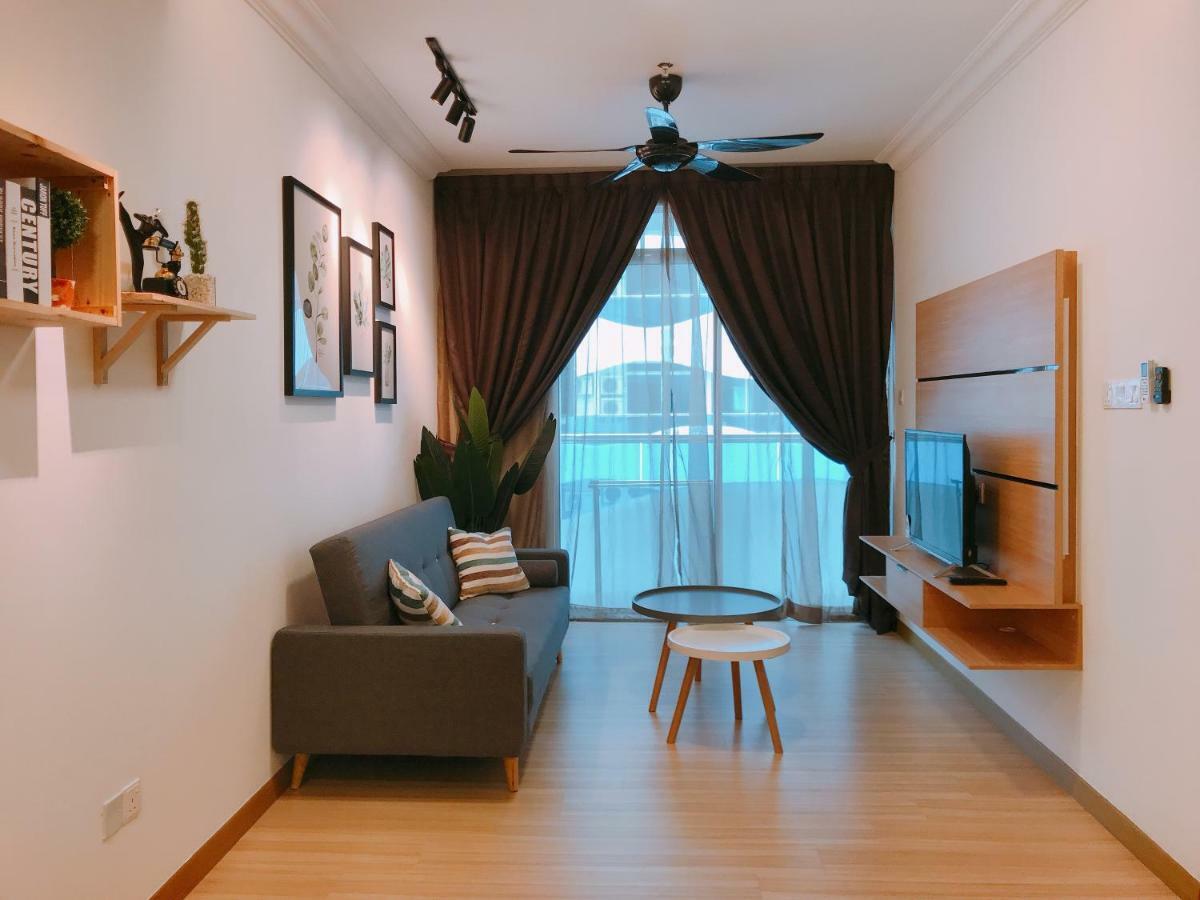 Mykeythe Wave A-17-13A Melaka City المظهر الخارجي الصورة