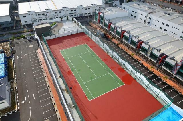 Mykeythe Wave A-17-13A Melaka City المظهر الخارجي الصورة